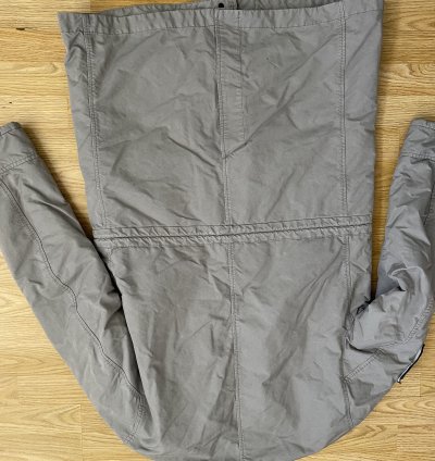 Stone Island David Tc With Primaloft Insulation Technology