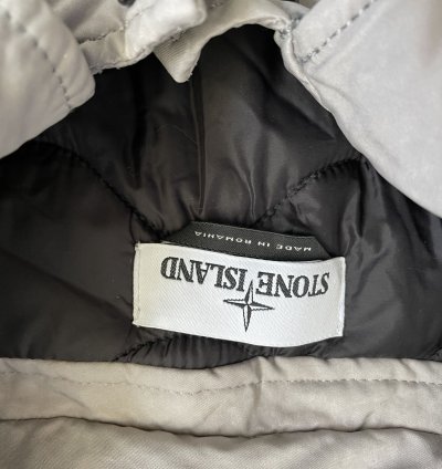 Stone Island David Tc With Primaloft Insulation Technology