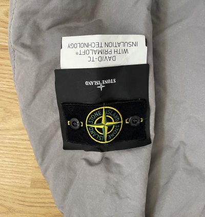 Stone Island David Tc With Primaloft Insulation Technology