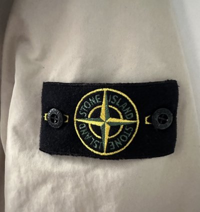 Stone Island David-tc Coat