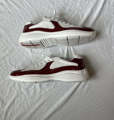 Prada lowtop