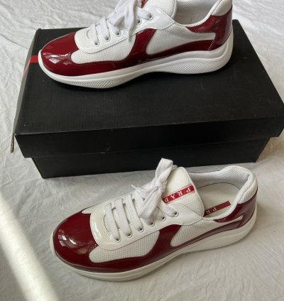 Prada lowtop