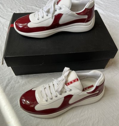 Prada lowtop