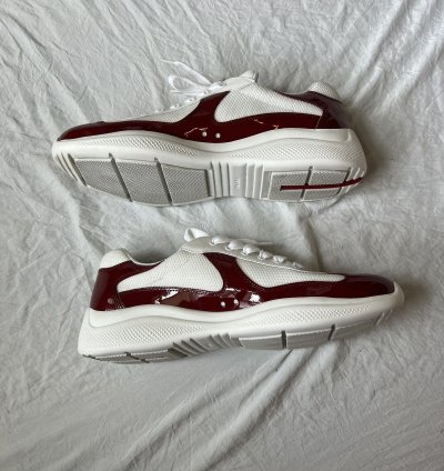 Prada lowtop