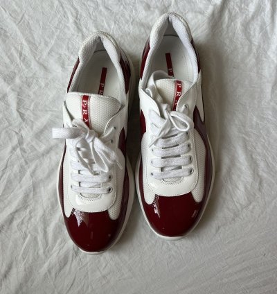 Prada lowtop