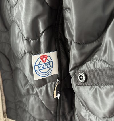 Stone Island David-tc Coat