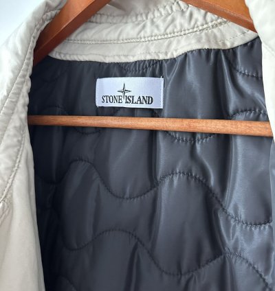 Stone Island David-tc Coat