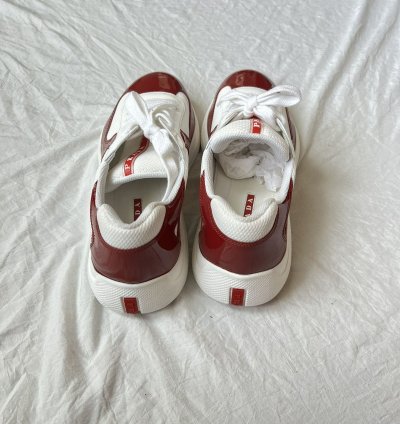 Prada lowtop