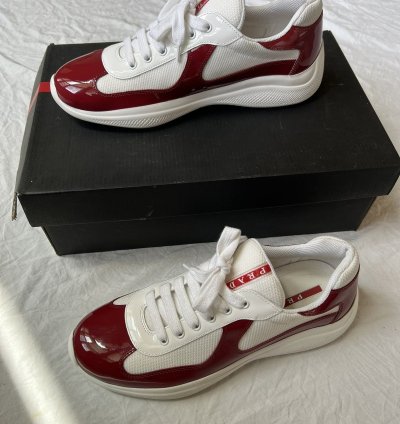 Prada lowtop