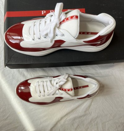 Prada lowtop