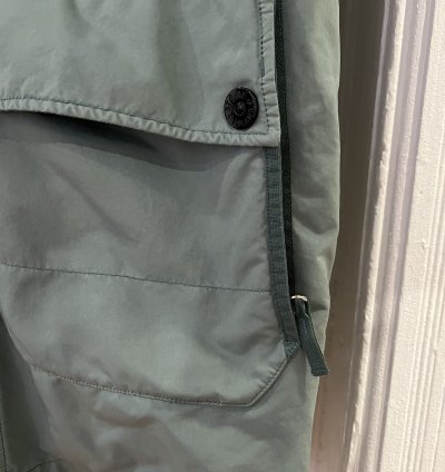 Stone Island David-tc Down Parka