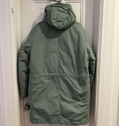 Stone Island David-tc Down Parka