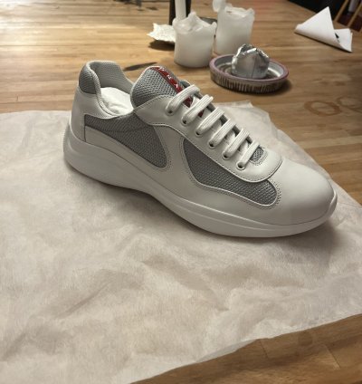 Prada - Americas Cup Never Worn