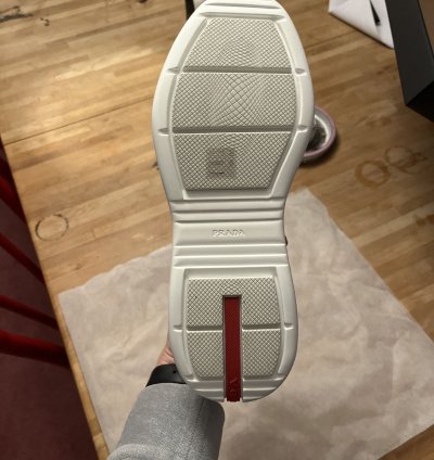 Prada - Americas Cup Never Worn