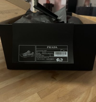 Prada - Americas Cup Never Worn