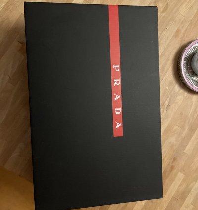 Prada - Americas Cup Never Worn