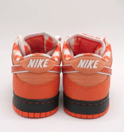 Nike Sb Dunk Orange Lobster