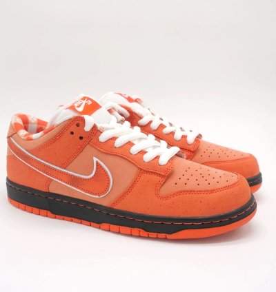 Nike Sb Dunk Orange Lobster