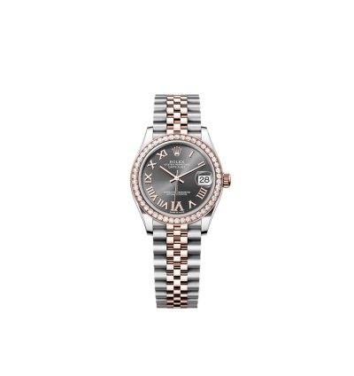 Rolex Datejust 31 Slate Jubilee 278381rbr-0030 Unworn 2024