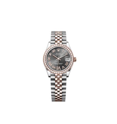 Rolex Datejust 31 Slate Jubilee 278381rbr-0030 Unworn 2024