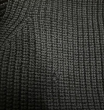 Stone Island Double Layered Knitted Cardigan