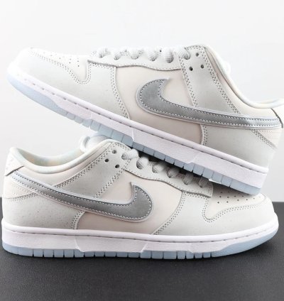 Nike Sb Dunk White Lobster Fd8776-100