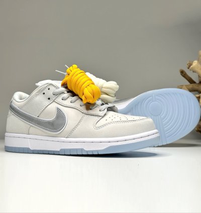 Nike Sb Dunk White Lobster Fd8776-100
