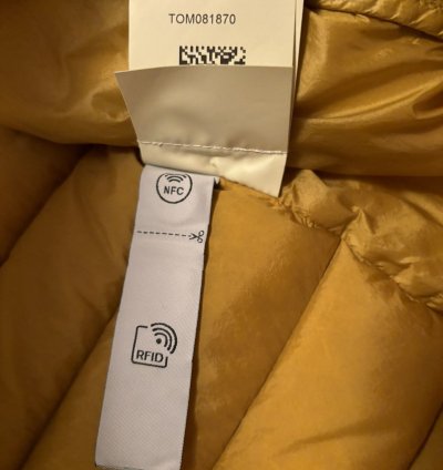 Stone Island Down Jacket