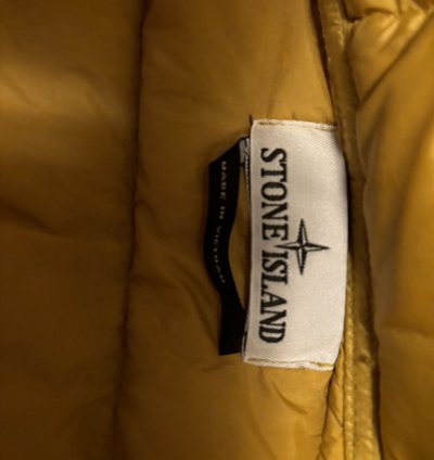 Stone Island Down Jacket
