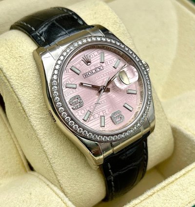 Rolex Datejust 36 116189-fc 32bra