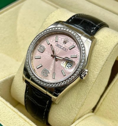 Rolex Datejust 36 116189-fc 32bra