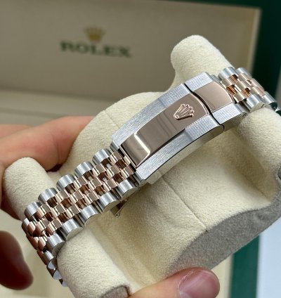 Rolex Datejust 36 126231 Viix Grey Roman Jub