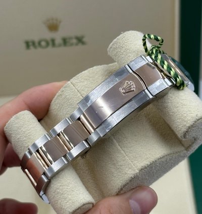 Rolex Datejust 36 126231 Viix Grey Roman Oys