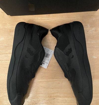 Prada Adidas Luna Rossa