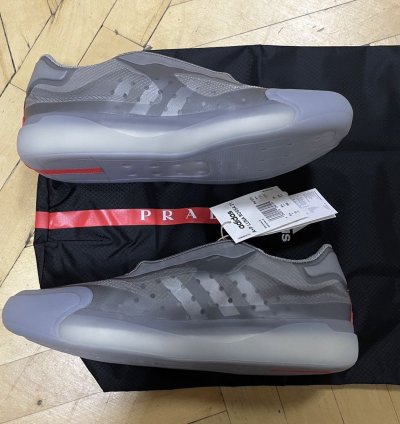 Prada Adidas Luna Rossa Sneakers