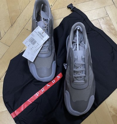 Prada Adidas Luna Rossa Sneakers
