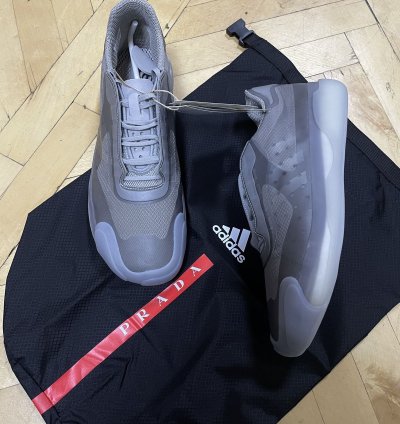 Prada Adidas Luna Rossa Sneakers