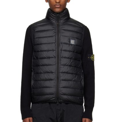 Stone Island Down Puffer Vest