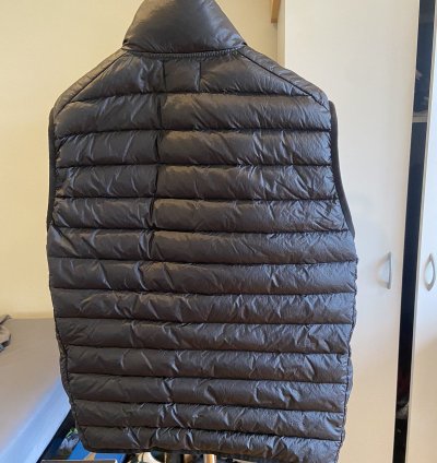 Stone Island Down Puffer Vest