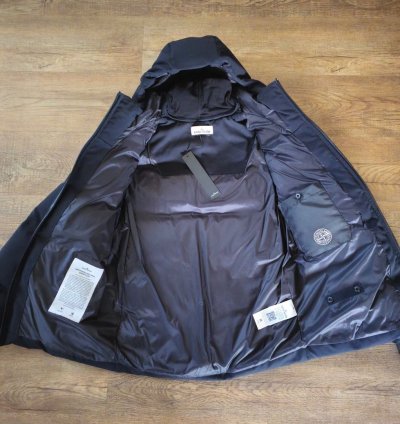 Stone Island Down Repellent Jacket