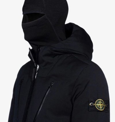 Stone Island Down Repellent Jacket