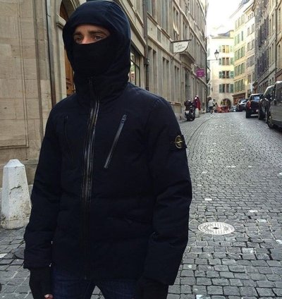 Stone Island Down Repellent Jacket