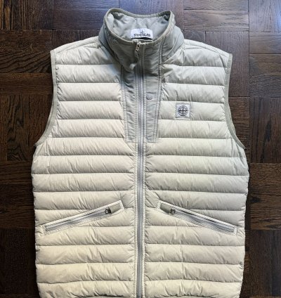 Stone Island Down Vest