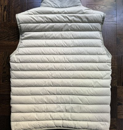 Stone Island Down Vest