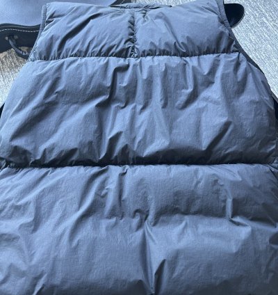 Stone Island Down Vest - Sz Medium - Bnwot