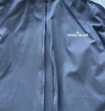 Stone Island Down Vest - Sz Medium - Bnwot