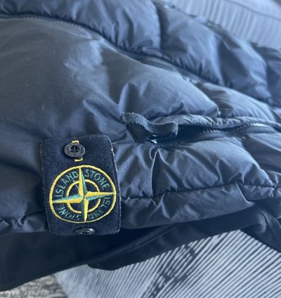 Stone Island Down Vest - Sz Medium - Bnwot