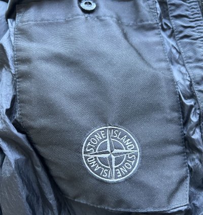 Stone Island Down Vest - Sz Medium - Bnwot