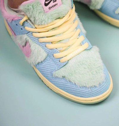 Nike Sb Dunk Low Verdy Visty Fn6040-400