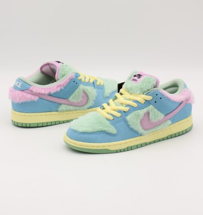 Nike Sb Dunk Low Verdy Visty Fn6040-400